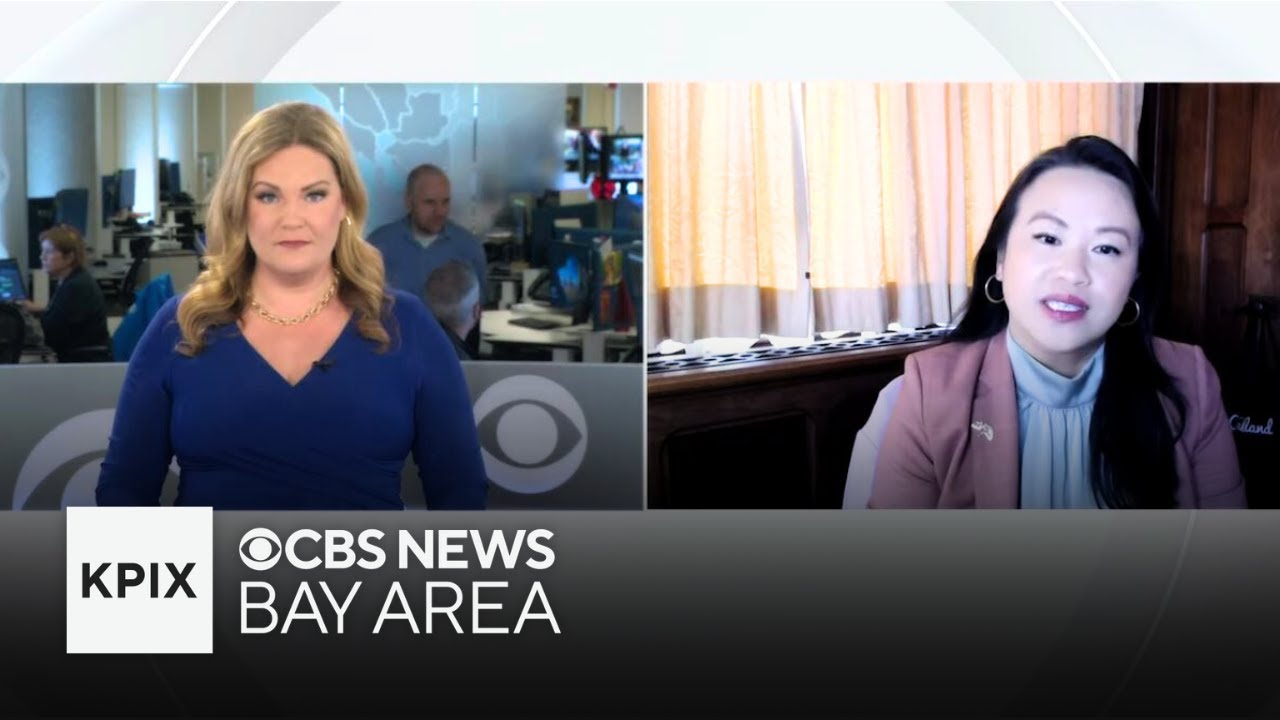 Oakland Mayor Sheng Thao on city council approving Coliseum sale