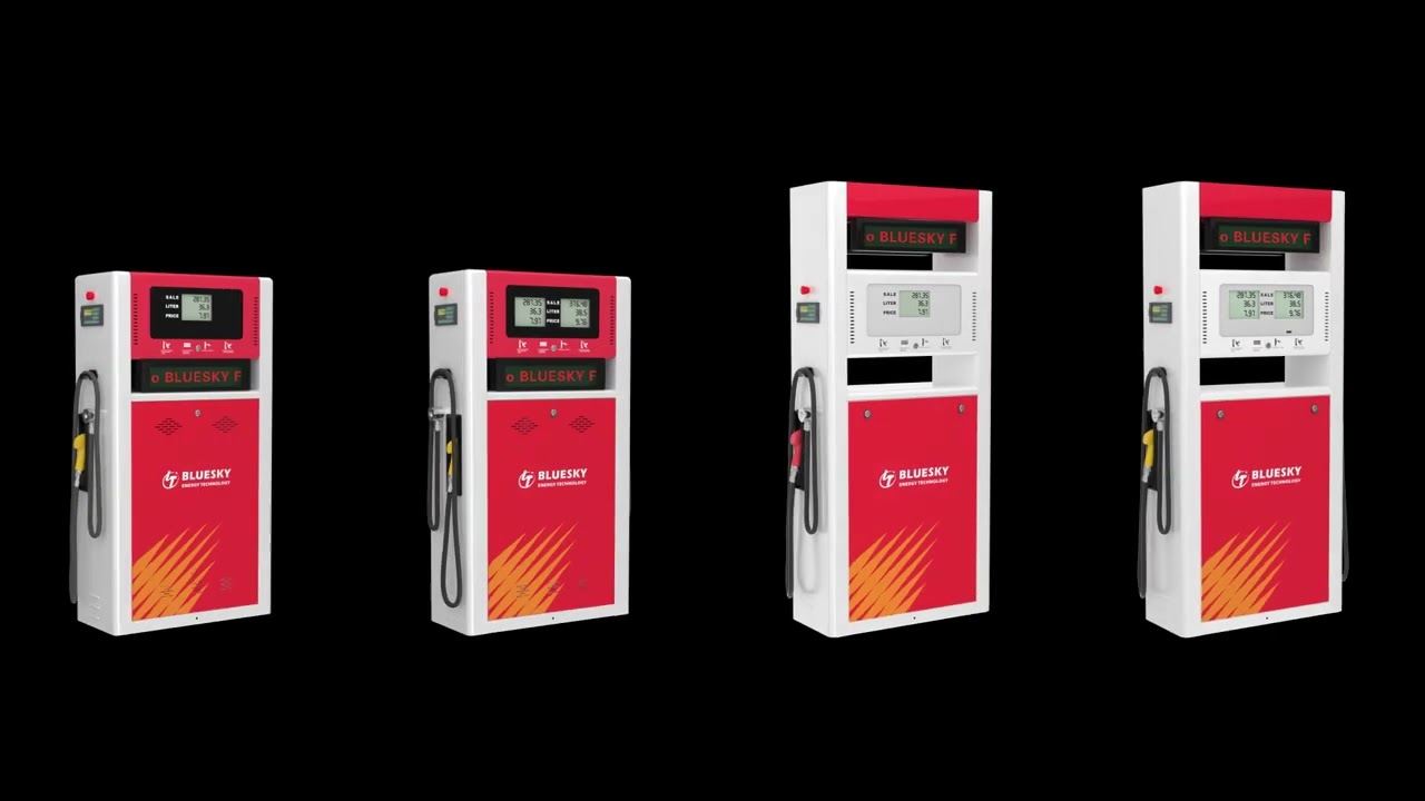 Diesel dispenser, Fuel dispenser | Bluesky