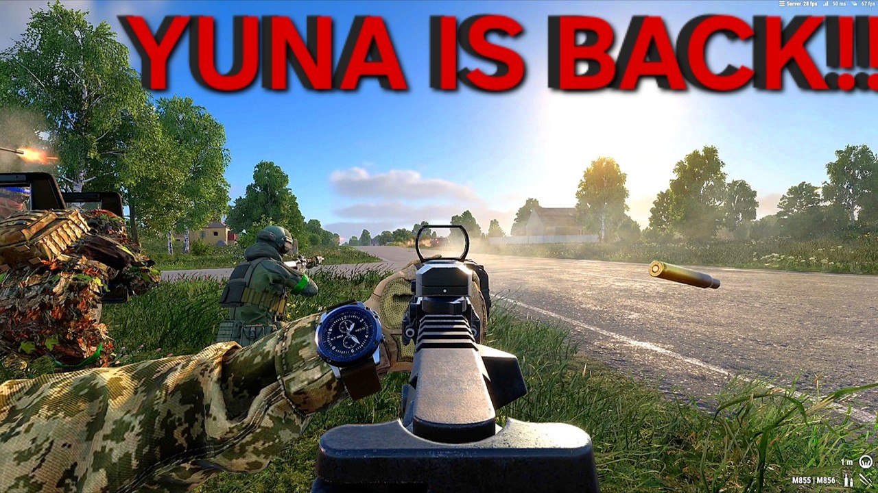 Arma Reforger Best Map is Back LIVE FOR NOOBS!!!