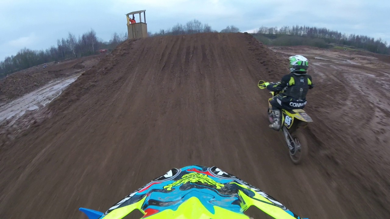Finingly mx on TM 85cc