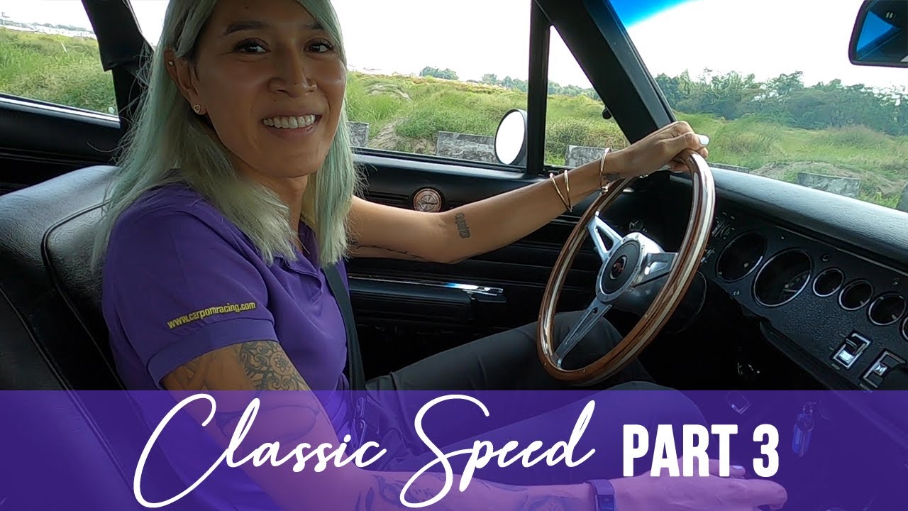 Restoring Classics | Classic Speed Car Restoration (Part 3) (2020) | Angie Mead King
