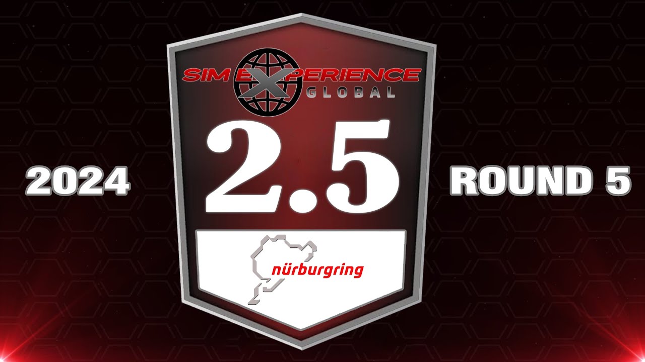 SEG 2024 Endurance Series | Round 5 2.5 Hours of the NORDSCHLIEFE