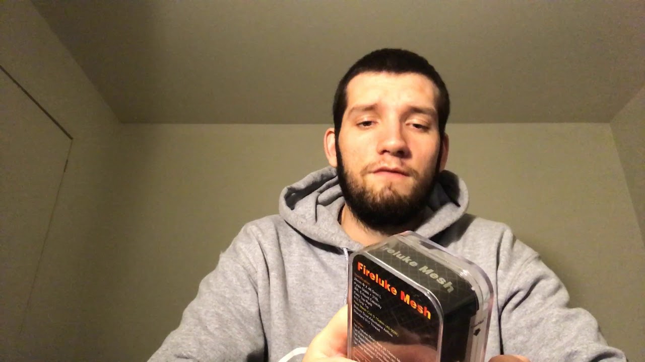 Review on mesh tank