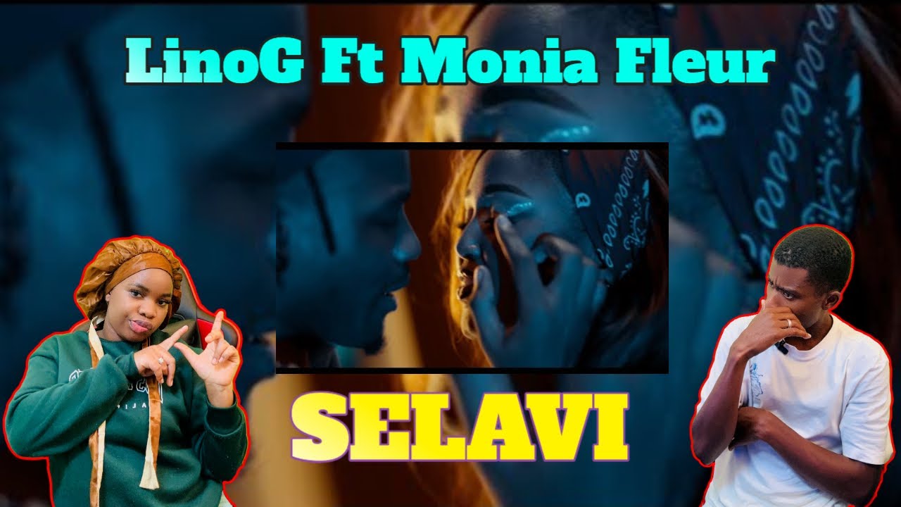 Epic Vibes! Joe & Mabel React to LinoG - SELAVI ft. Monia Fleur 🎧🔥 | New Hit Alert!