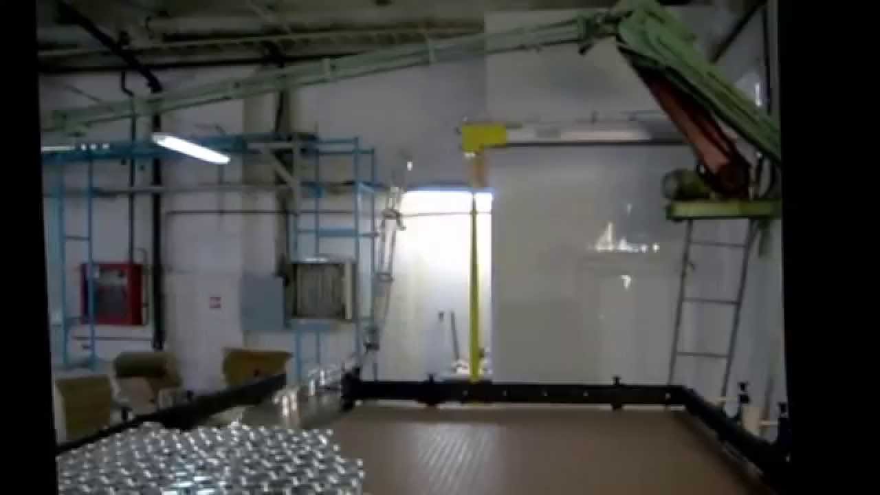 Complete Filling, Closing and Packaging Line for Condensed Milk
