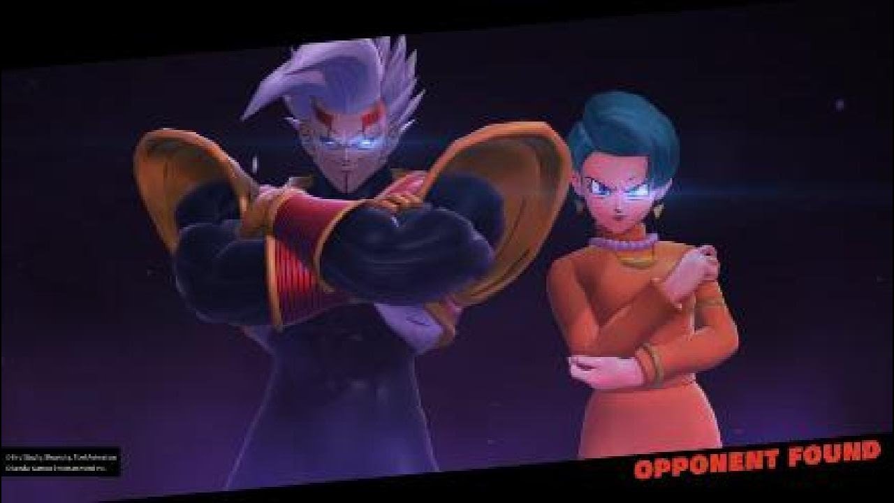 DB-Breaker. Baby Vegeta Play
