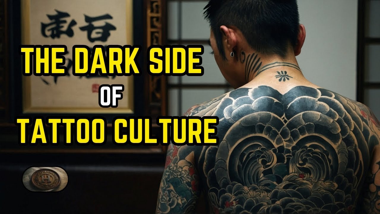 The Dark Side of Tattoo Culture!