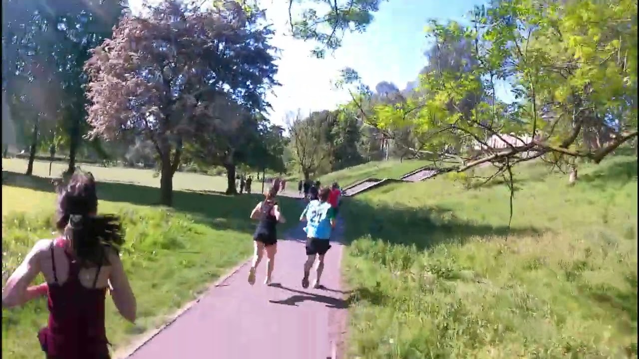 Peel parkrun event #179 - 10 May 2025