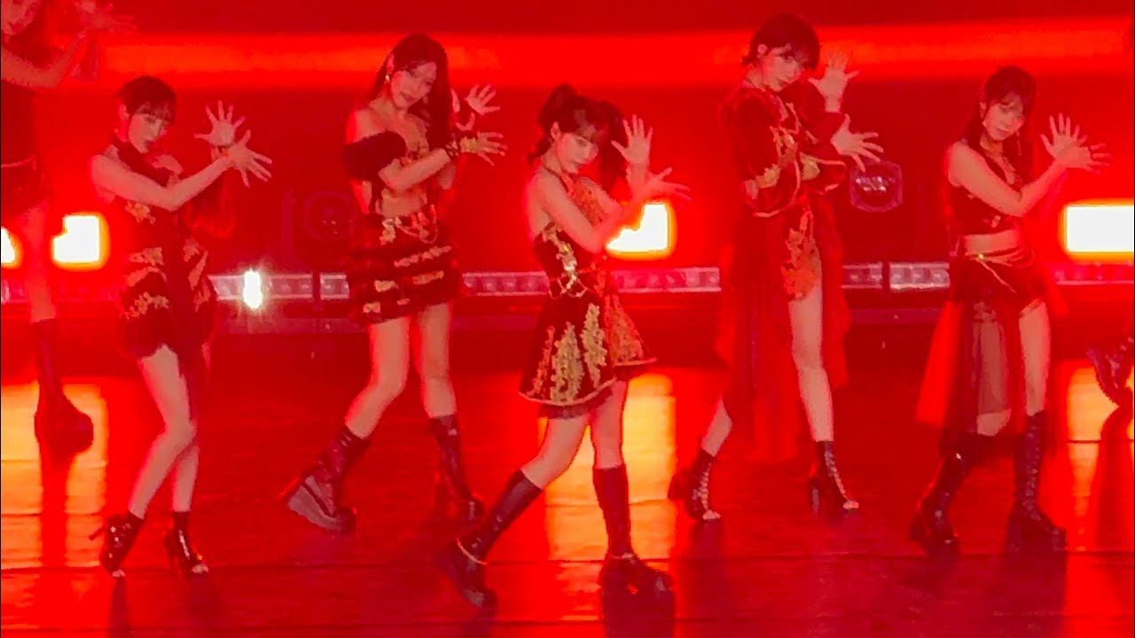 KARA (카라) - JUMPING [KARASIA THE PHOENIX TOUR in MACAU] 4k fancam 직캠 2025.08.30