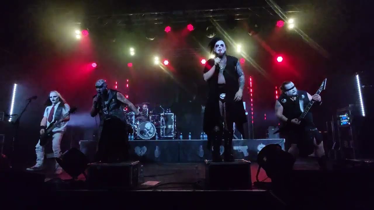 Turmion kätilöt - Se mitä et näe - Live @ Rytmikorjaamo