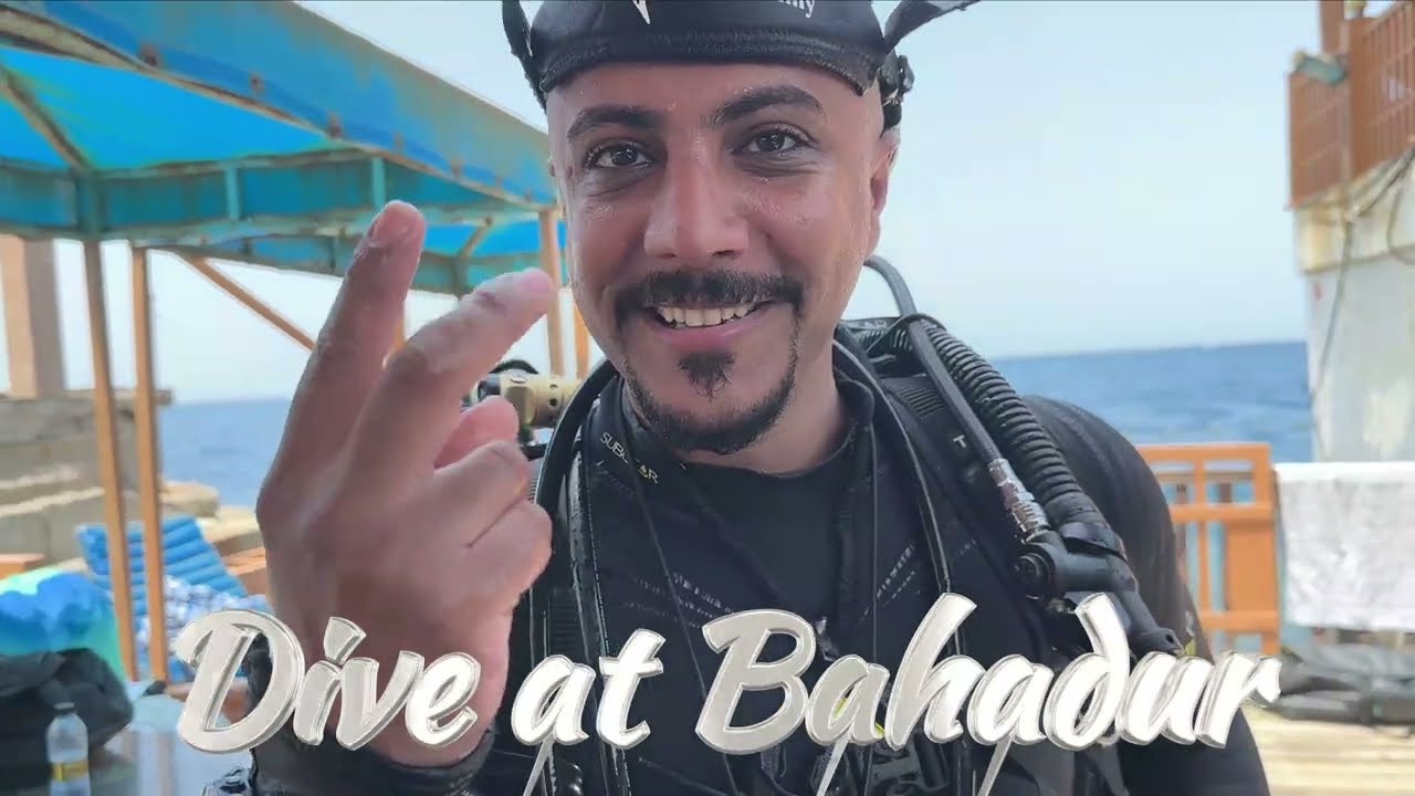 Diving Jeddah Bahadur Resort 9thJun 2023