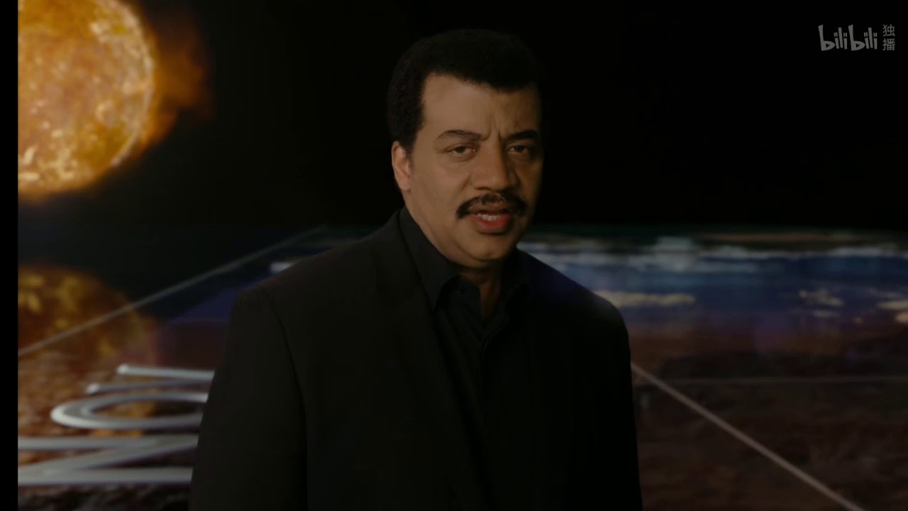 科普纪录片《宇宙时空之旅:未知世界》第一集 星梯