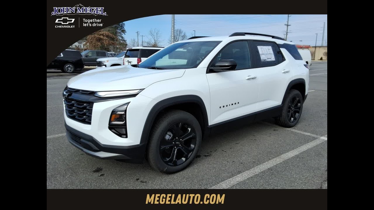 2026 Chevrolet Equinox LT GA Gainesville, Atlanta, Cummings, Athens, Dawsonville