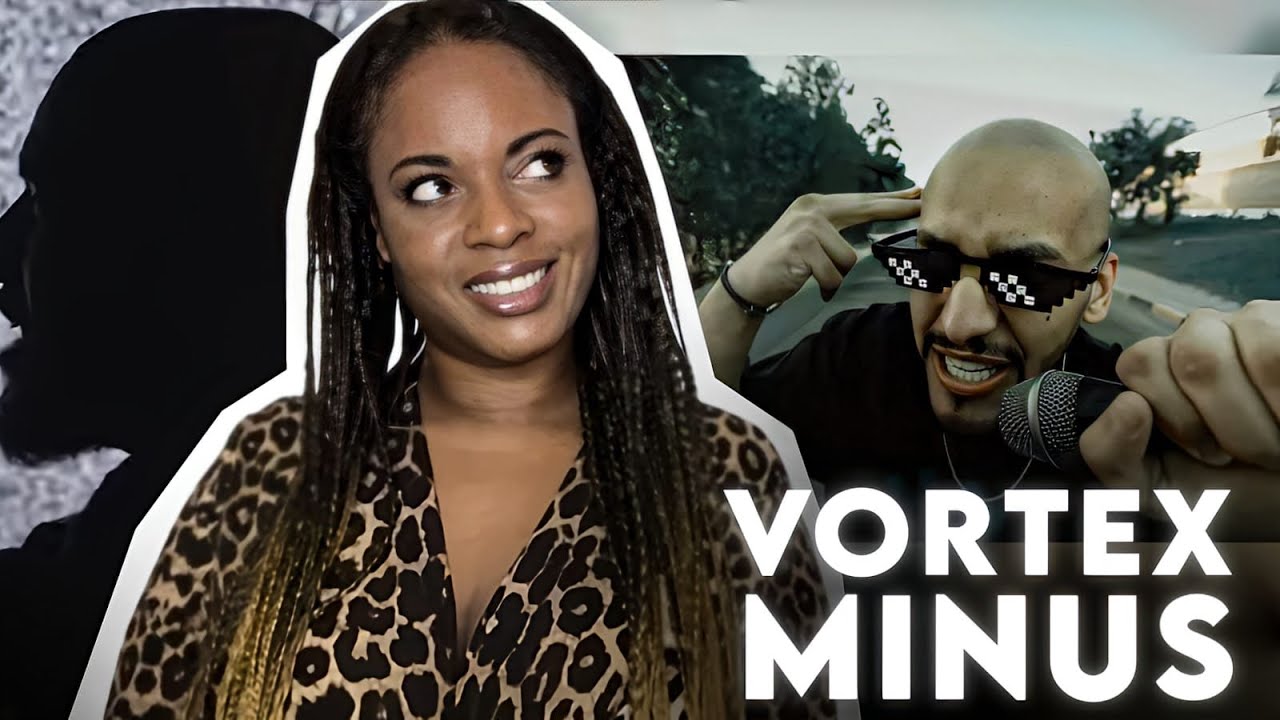 VORTEX - MINUS (Reaction) 🇰🇼🇬🇧🔥