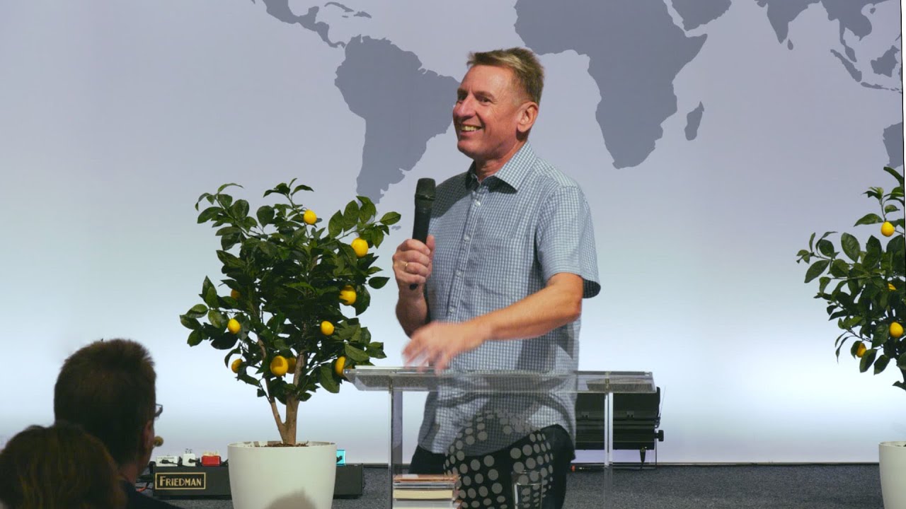 Werner Nachtigal – Erlebe Gottes Abenteuer