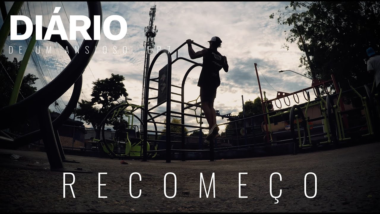 Recomeçar é tao importante quanto continuar. | Ep7