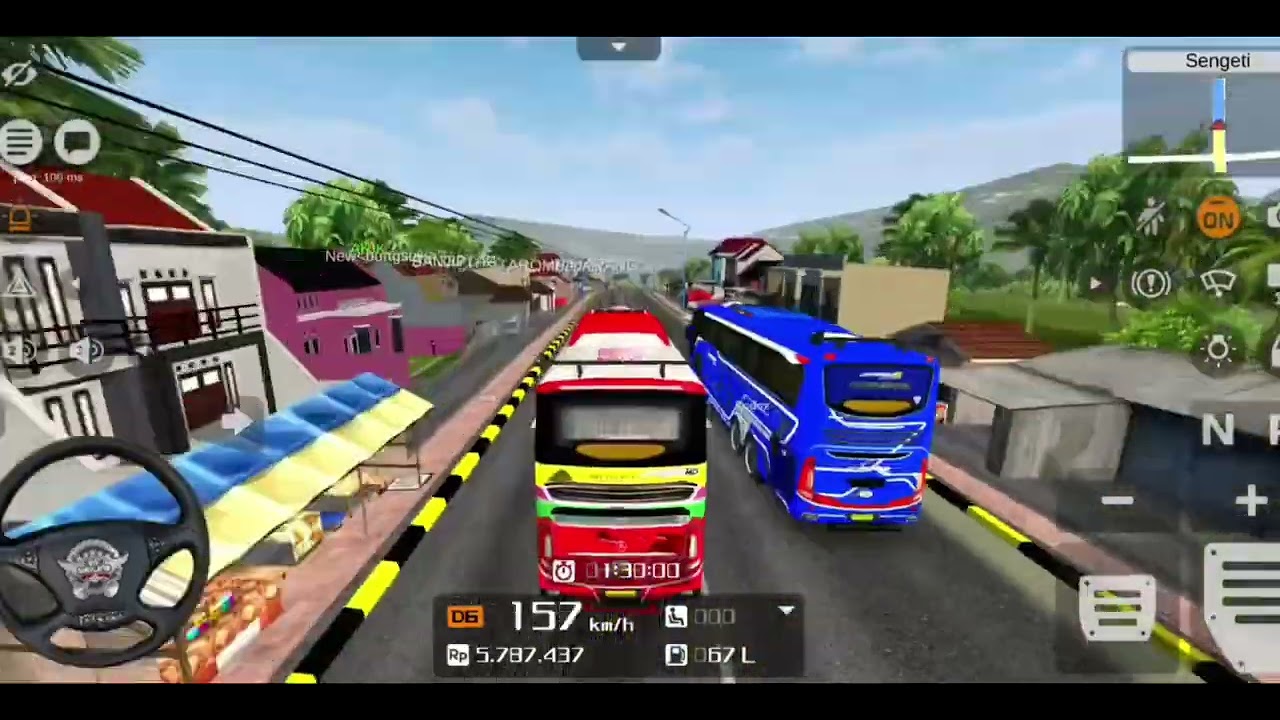 PELARI TRONTON MATRA V361