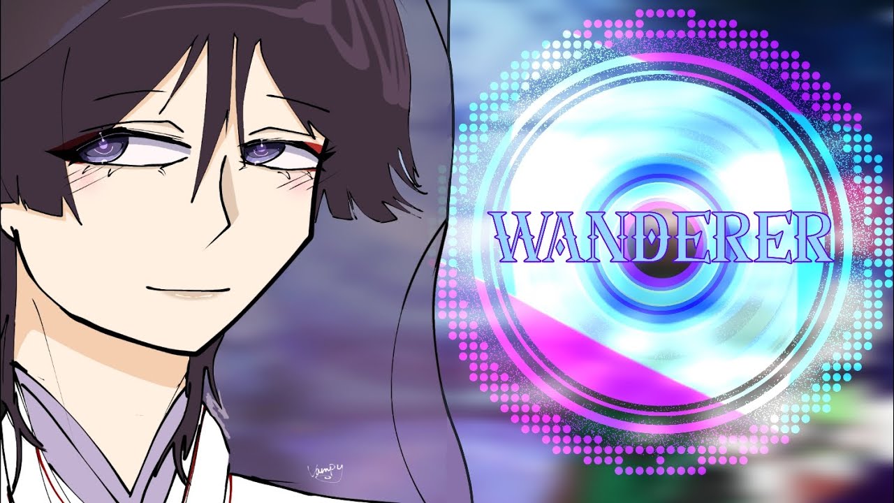 Реакция фэндомов друг на друга /wanderer/scaramouche/Genshin | Реакция, 3 сезон, часть 4.7 | Руи ...