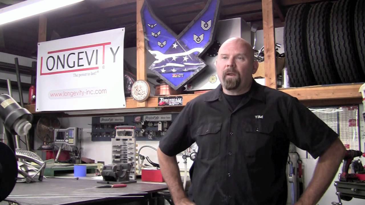 Choosing Filler Metals Rods for TIG Welding - Tips Tricks Aluminum 4043 5356 Metal