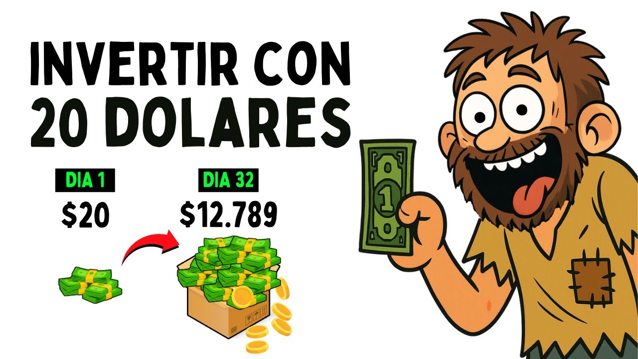 Con Poco DINERO Este es El Paso a Paso Para Triplicar tu Dinero con Seguridad