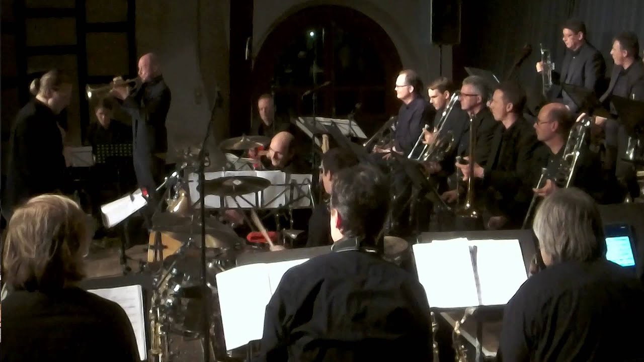 GOUT Big Band plays Don Ellis' 