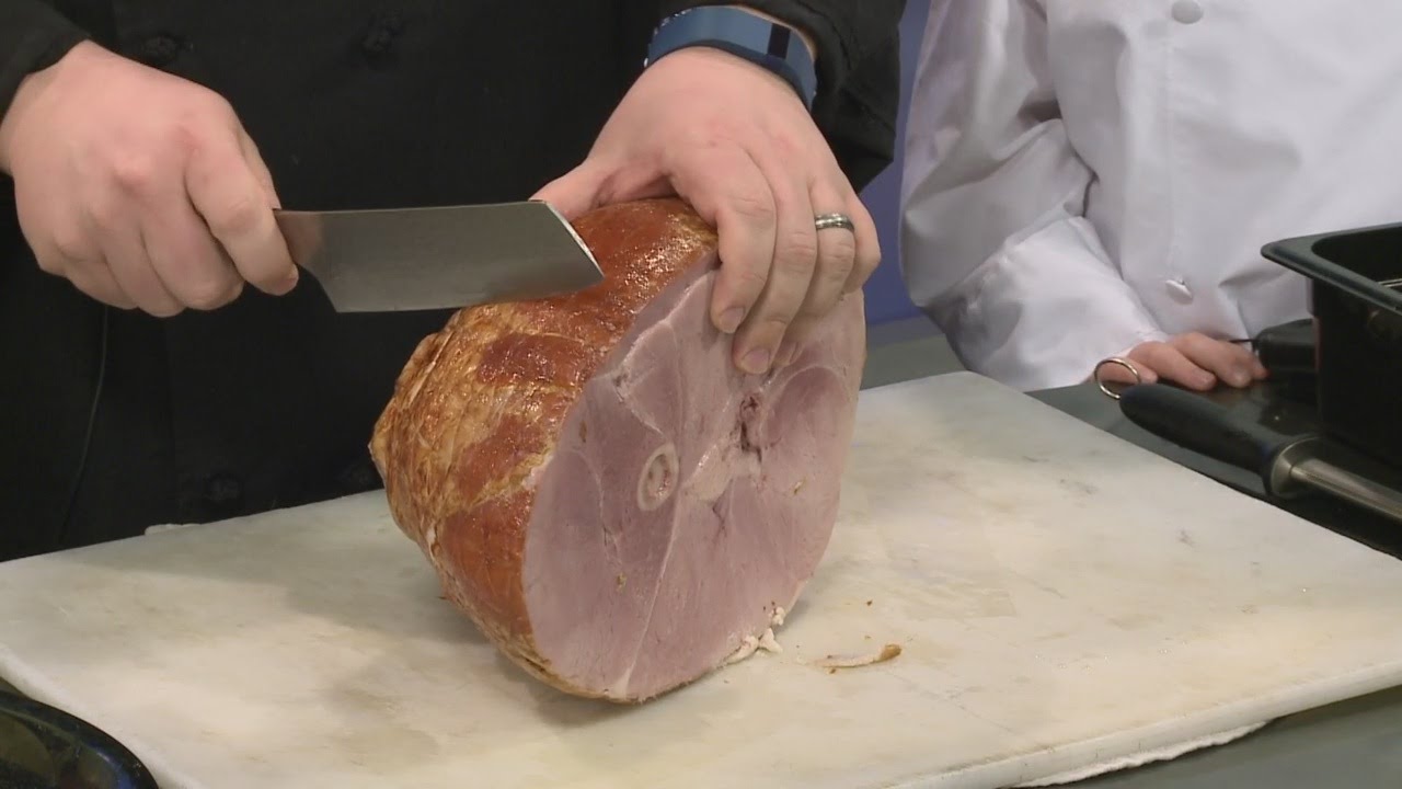Carving Your Easter Ham Interview AM 4-5-15