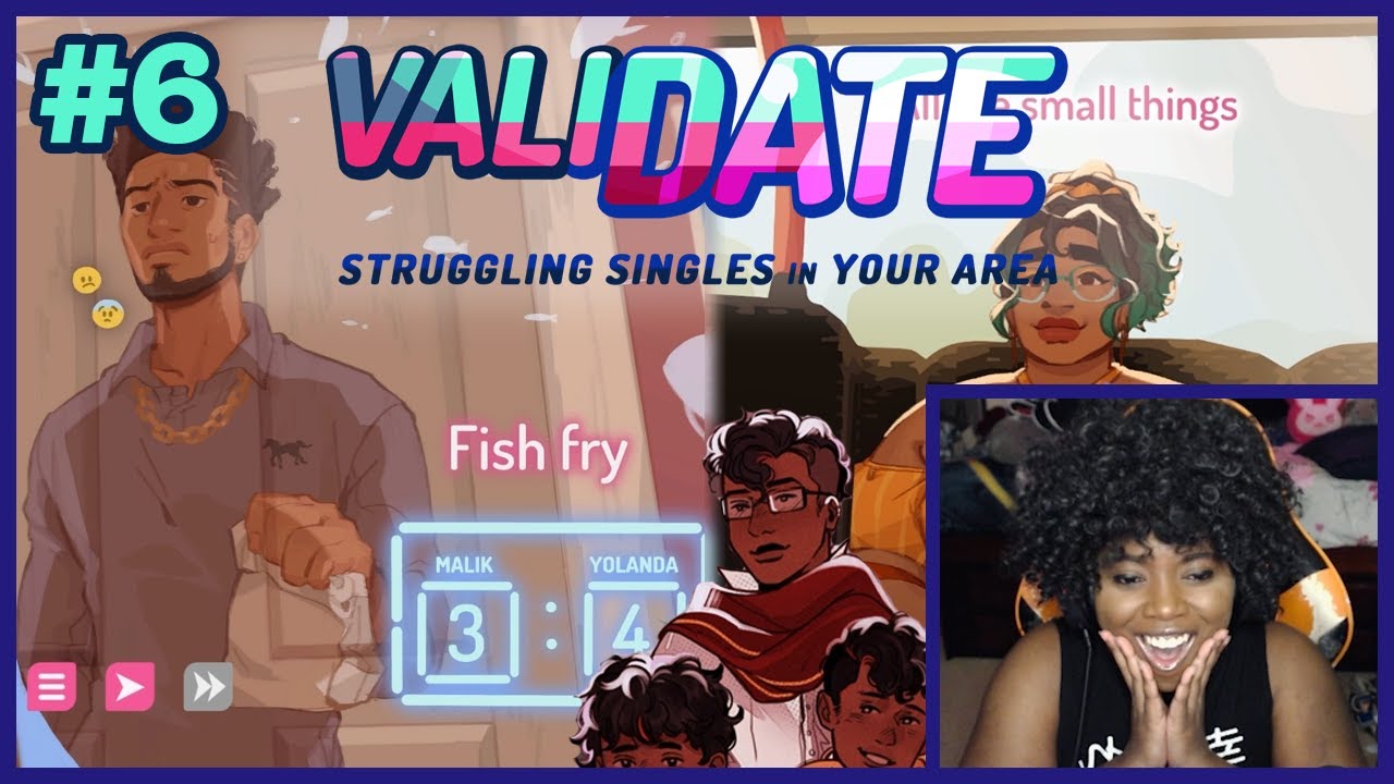 Finally Some Good Endings! | ValiDate [Part 6]