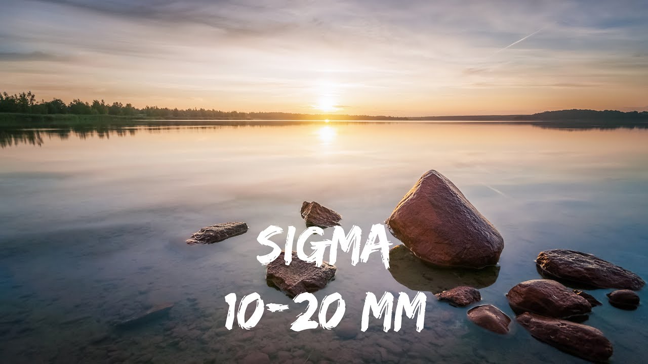 SIGMA ULTRA WIDE Angle 10-20 mm | SAMPLE PHOTOS | 10 STOP ND | Landscape Photography | Nikon D90