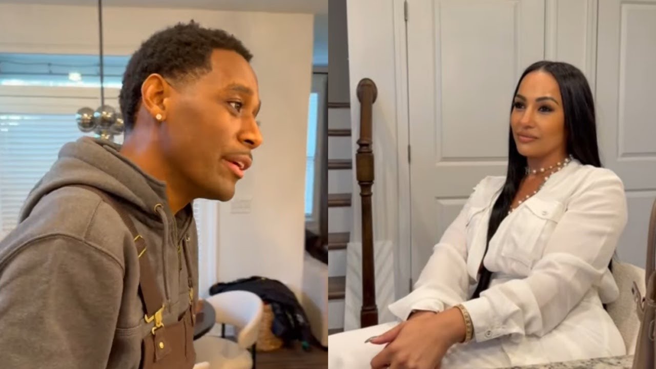 Wayne you keep playing with Lauren and get hurt, keep Honey Pot! Delicia - Kountry Wayne