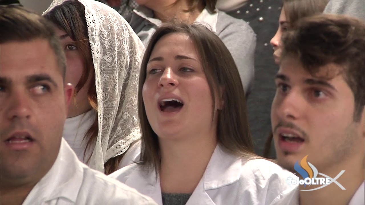 Culto Battesimale  - CI08-2018 - TeleOltre