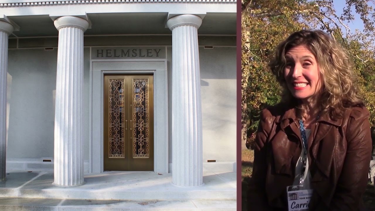 Tour US Cemeteries & Mausoleums + Crypt & Niche Prices For Caskets & Cremated Remains In NY, GA, OH