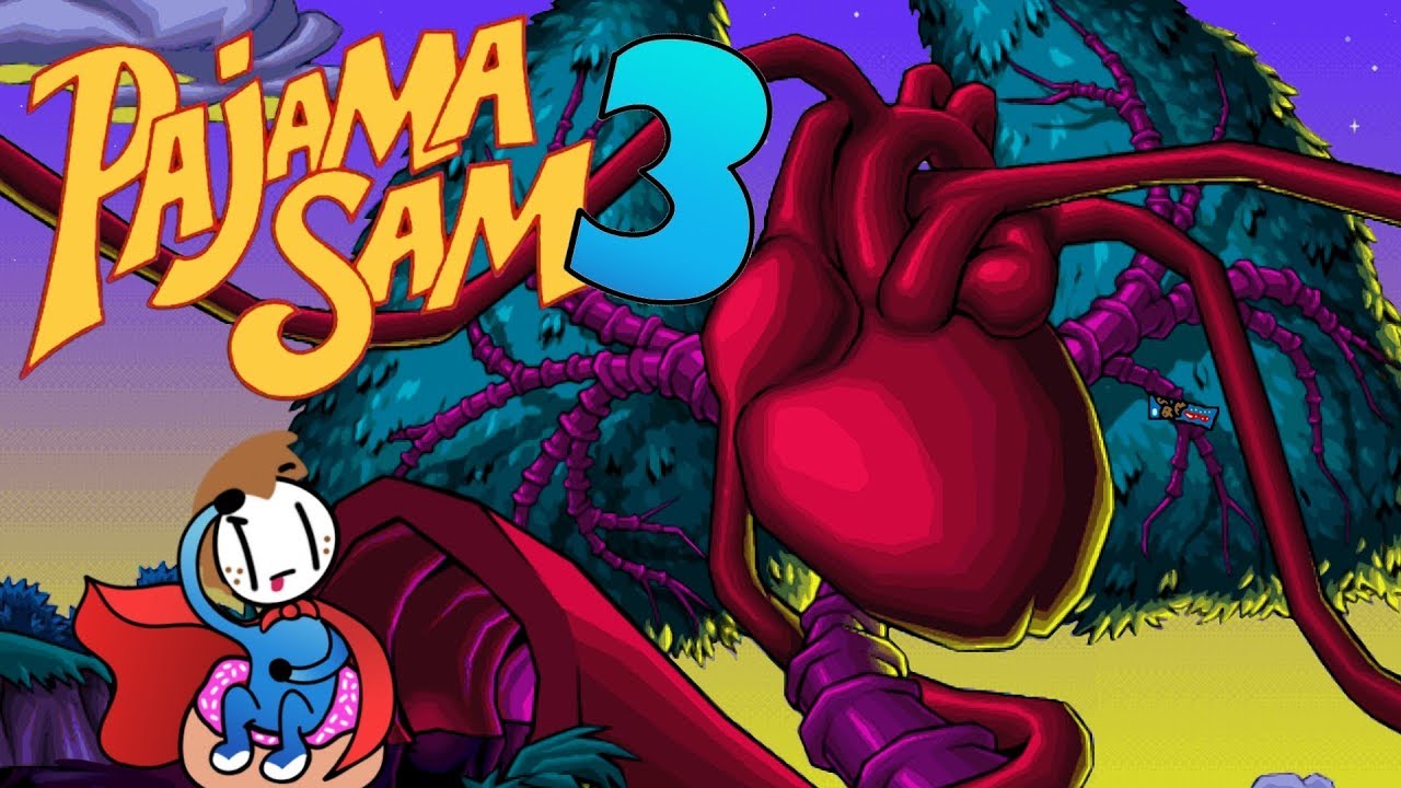 Broccoli Reviews. Pajama Sam: You are What You Eat from Your Head to Your Feet
