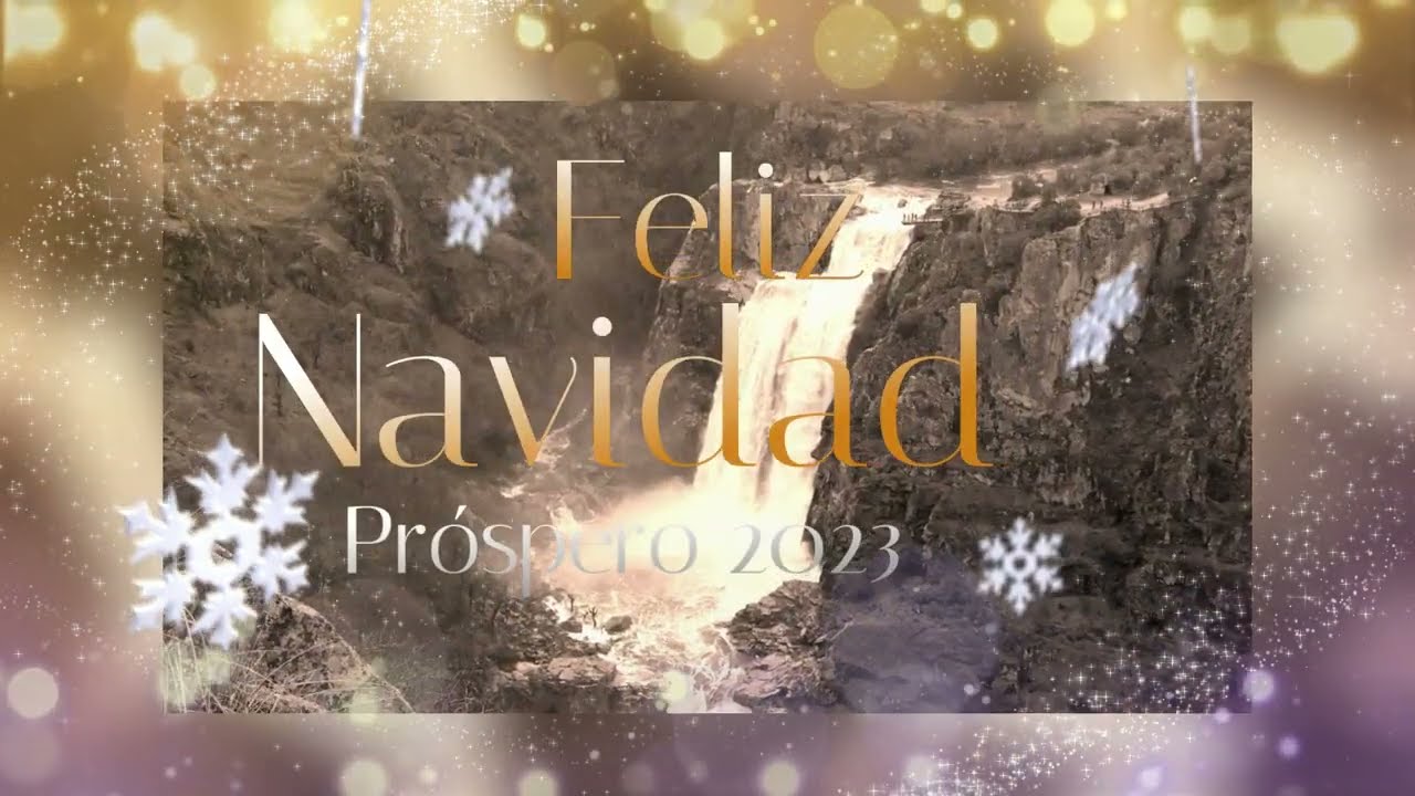 Las Arribes al D&iacute;a felicita la Navidad