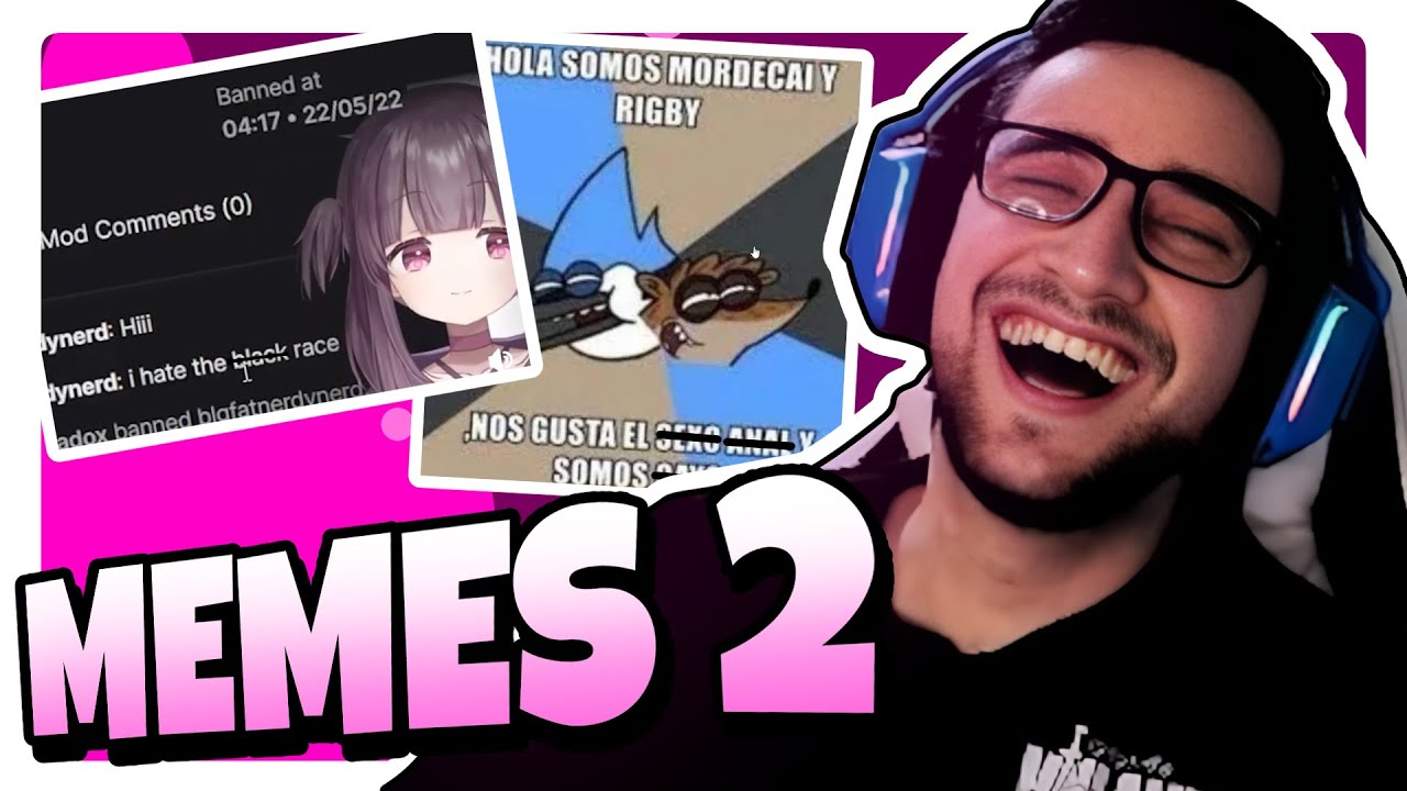 MI BRO EL MENOS RAC1ST4 💀 | Momiyos #2