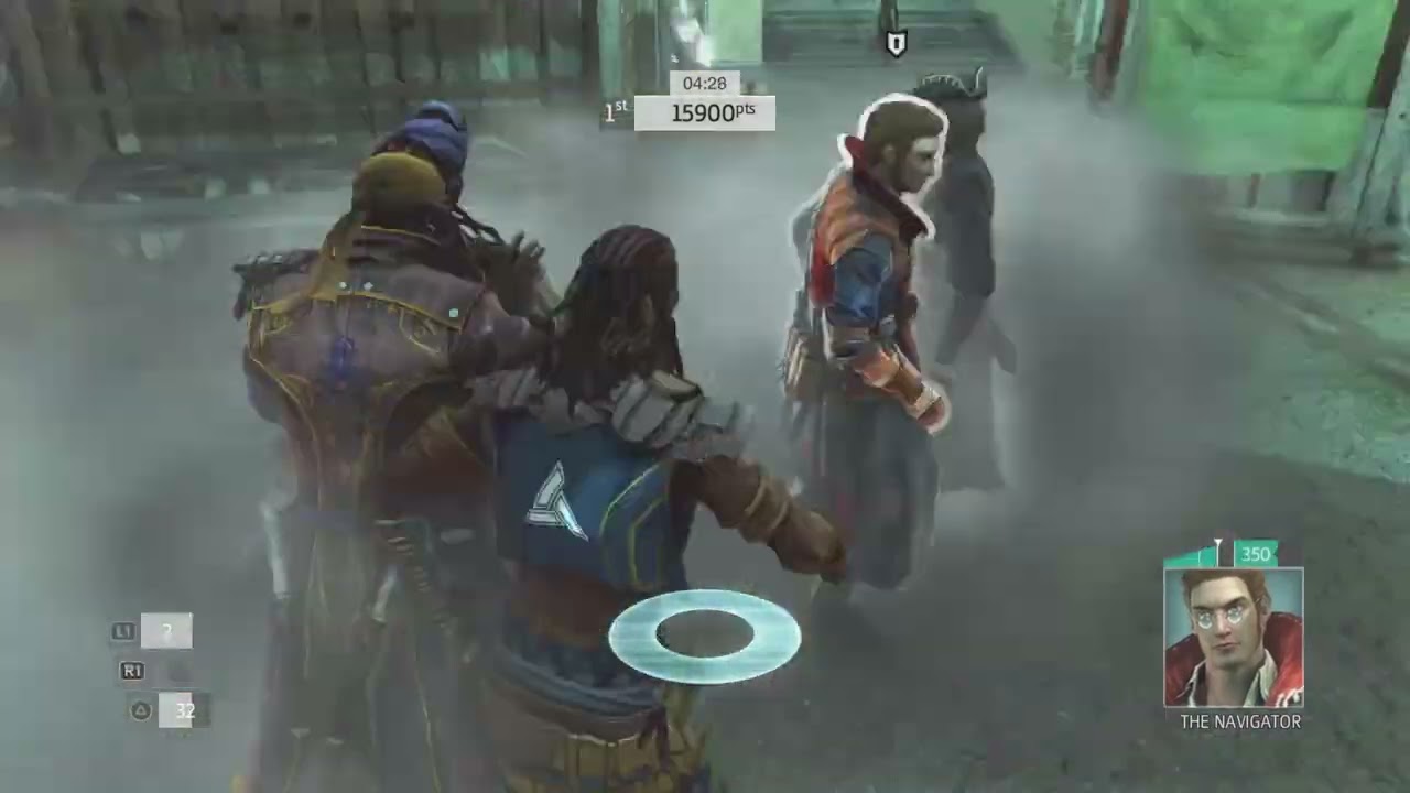 Assassin's Creed 4 Multiplayer - 31.7k ASSASSINATE