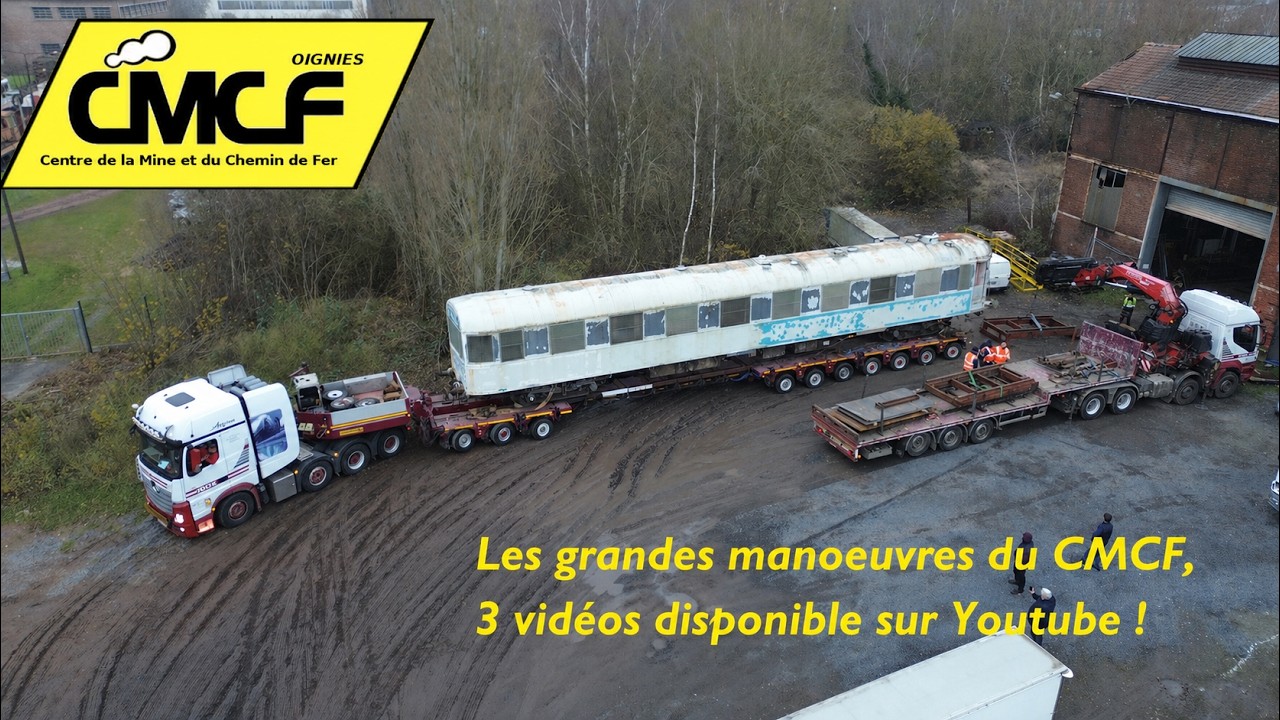 Les Grandes Manoeuvres au CMCF Oignies, Chapitre 1
