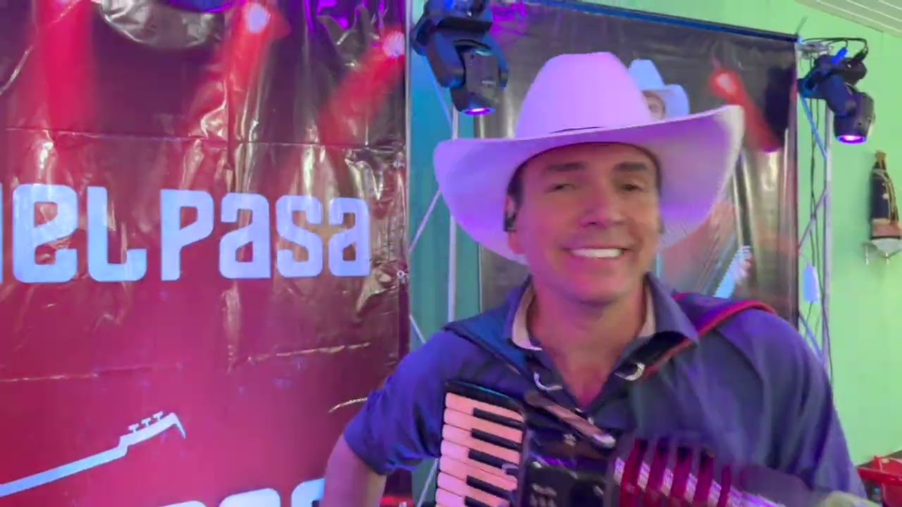 Hoje é dia de bailão com Gabriel Pasa