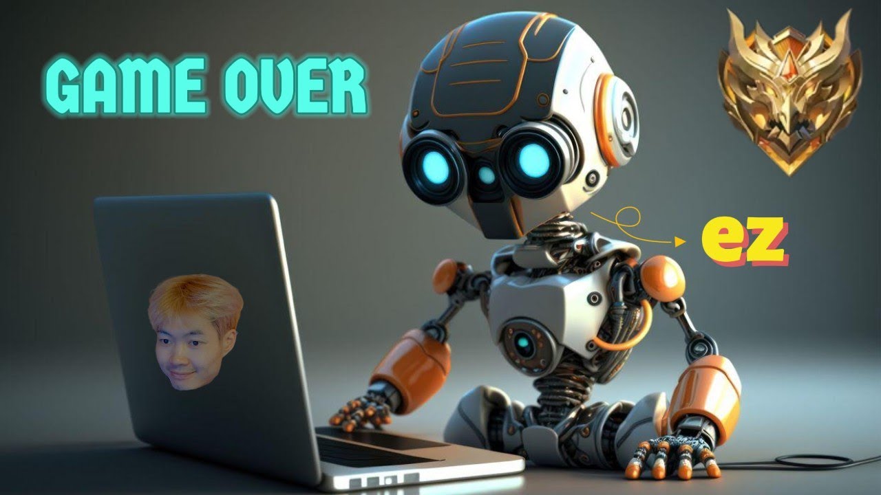 👀 BOT playing in RANKED GLORY MATCH. 👀