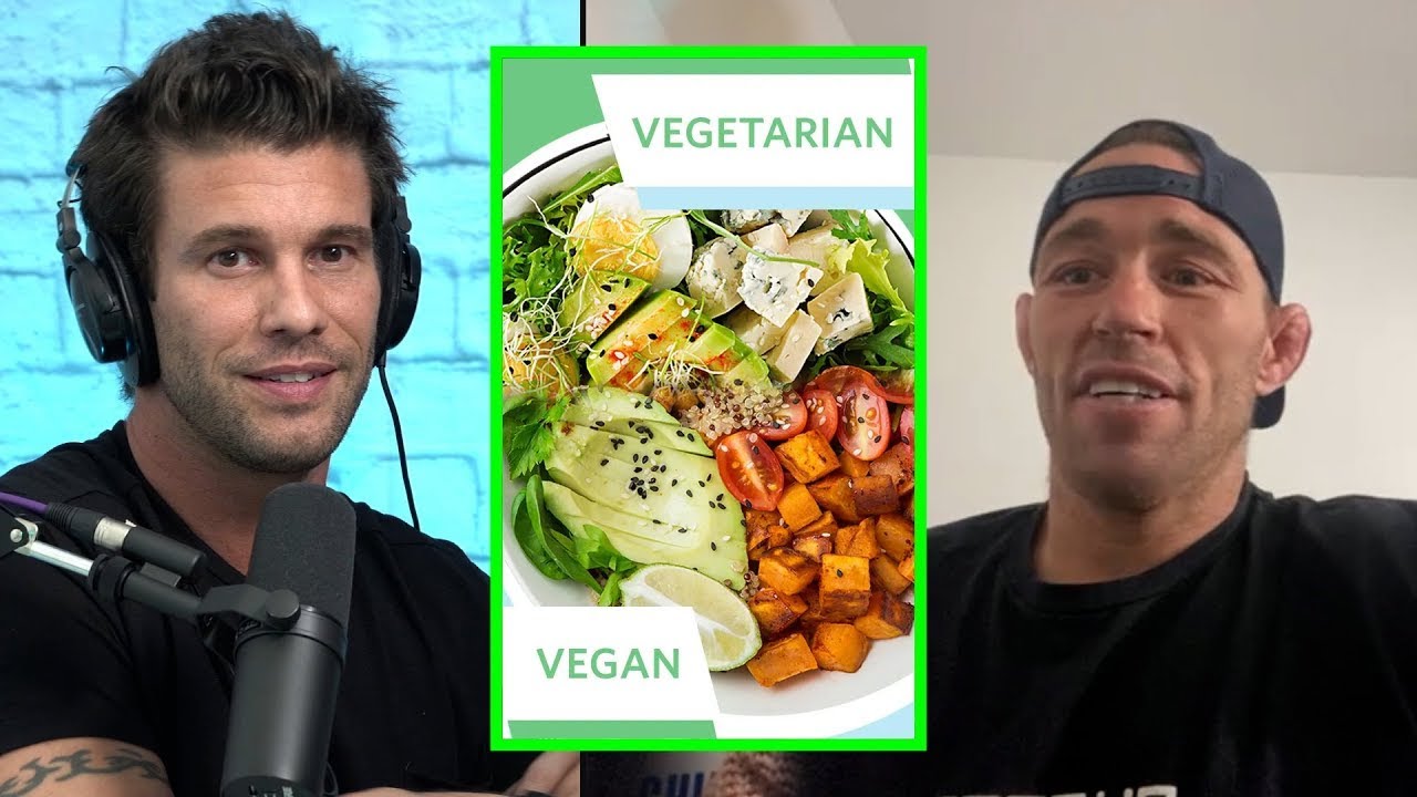 Why Did Jake Shields Decide to Become A Plant Based Athlete?
