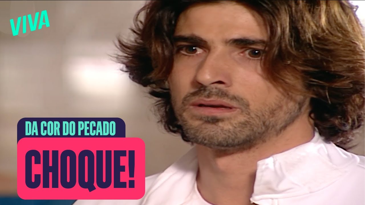 PACO SE DESESPERA APÓS REENCONTRAR AFONSO! | DA COR DO PECADO | MELHOR DO DIA