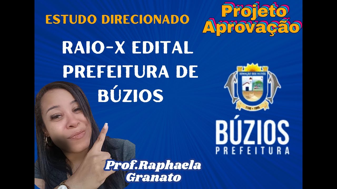 CONCURSO B&Uacute;ZIOS 2026: An&aacute;lise do Edital + Tudo sobre o PCCR (Plano de Carreira)