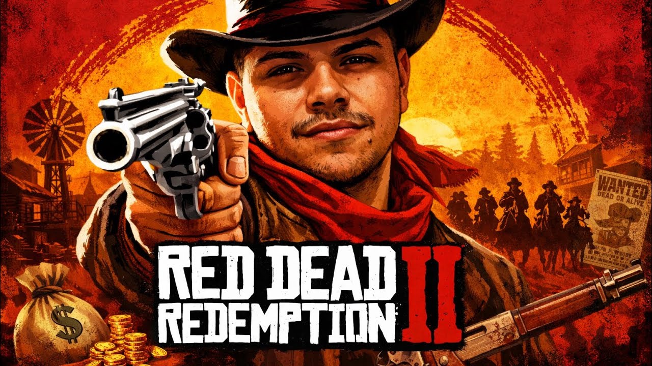 RED DEAD  REDEMPTION 2 NO PS5  #2