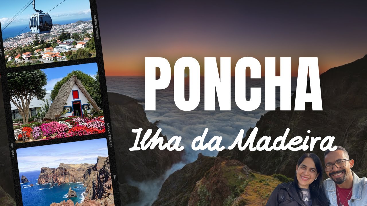 PONCHA 🥃 A bebida mais tradicional da ILHA DA MADEIRA   Taberna da Poncha