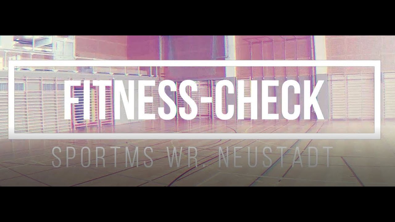 SportMS Wr. Neustadt: Fitness-Check