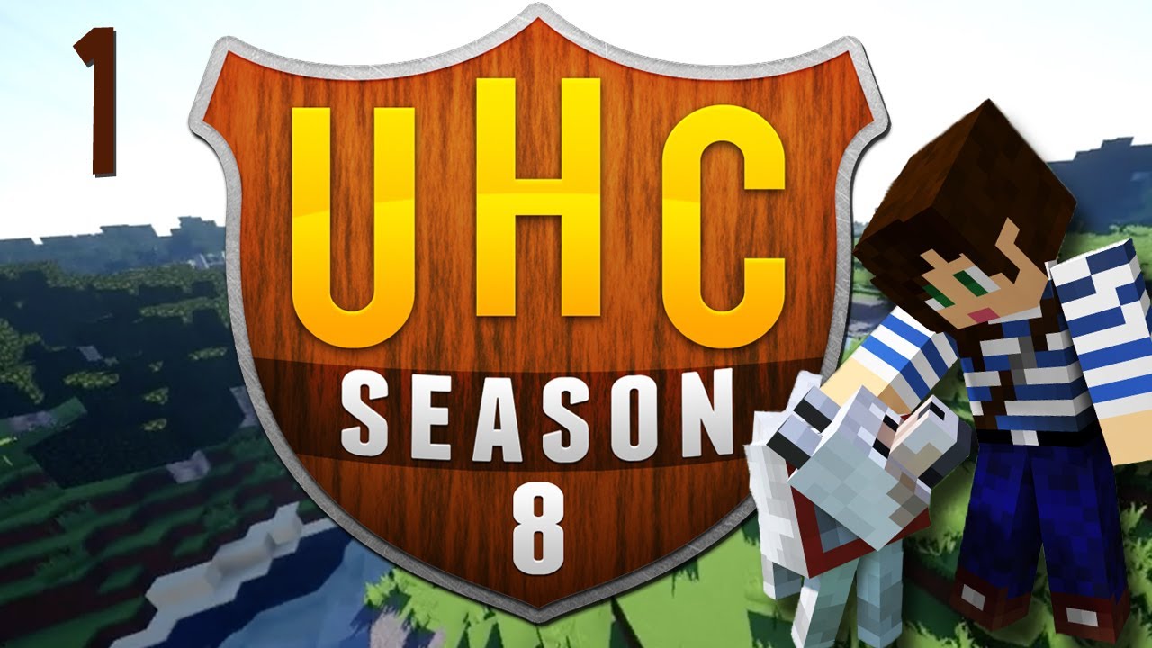 TEAM TIGERMILK! - UHC SEASON 8 (EP.1)