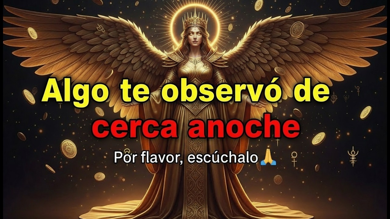 Elegido, Dios Dice Que La Noche Pasada Significó Mucho Más De Lo Que Piensas ✨