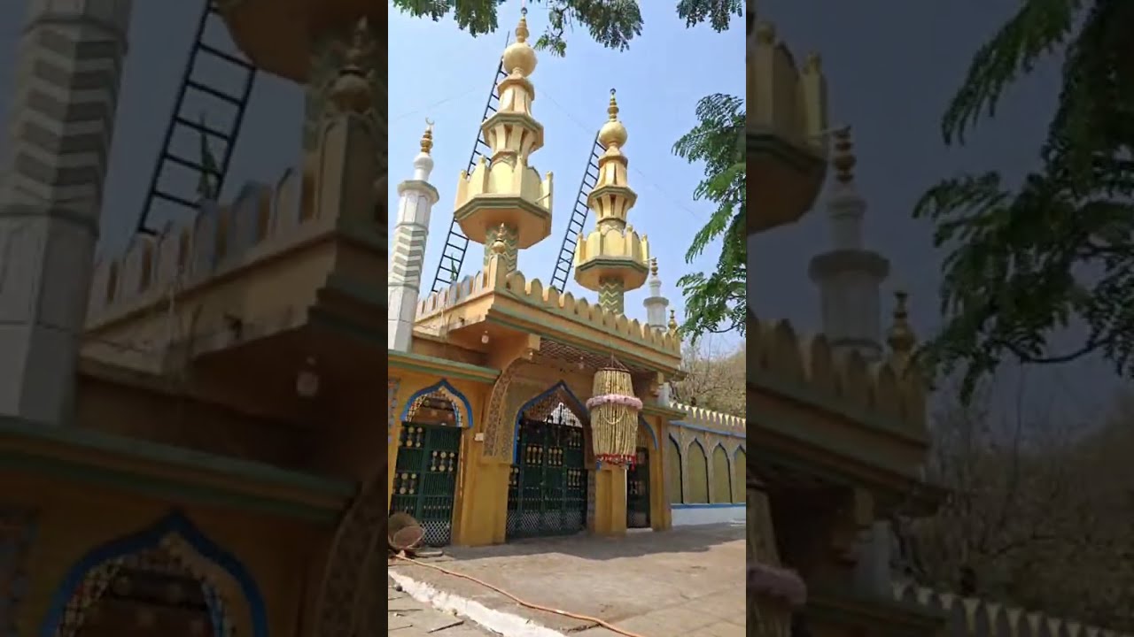 @mohammedateeqahmed5795kitchen and vlog is live Dargah hazrath Ruknuddin tola Gulbarga shareef