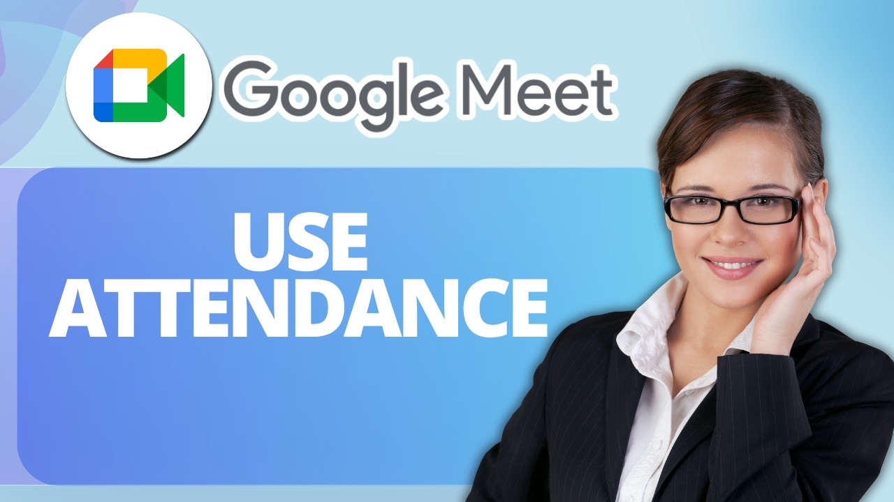 Как использовать отслеживание посещаемости в Google Meet | Пошаговое руководство (2026)