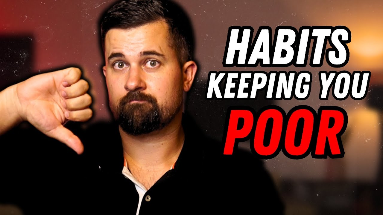 9 Money Mistakes That Keep You Broke – Fix Them Now