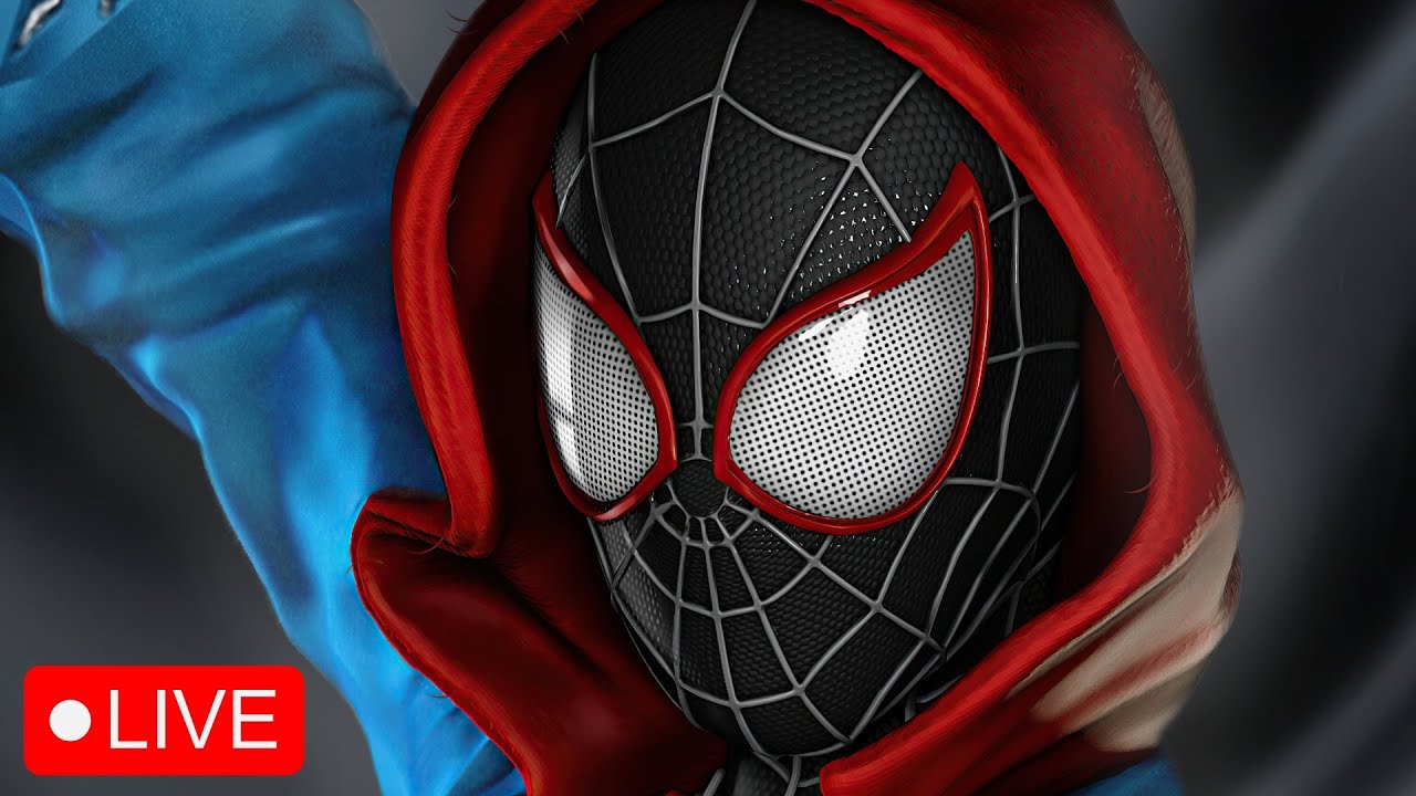 Educational Marvel Rivals Stream From India's Rank #1 DPS Streamer